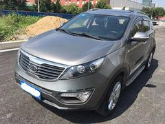 起亚 智跑 2012款 2.0 手自一体 GLS