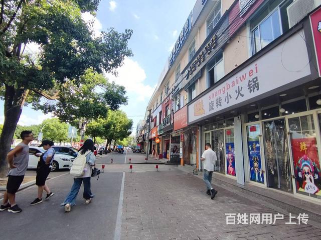 PZJ31673旋转小火锅店火锅店商铺店铺生意低价转让的图片