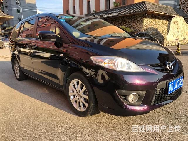 马自达 马自达mazda5 [马自达5](进口) 2008款