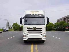 忻州解放6.8冷藏车 全国包上户 售后无忧 可分期