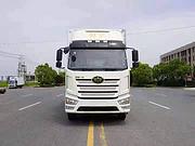 忻州解放6.8冷藏车 全国包上户 售后无忧 可分期