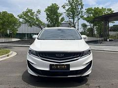 吉利 嘉际 2021款 1.8TD 双离合 豪华型