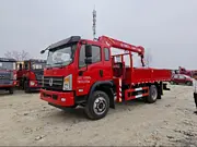 东风5吨6.3吨8吨12吨随车吊厂家直销包提档低价