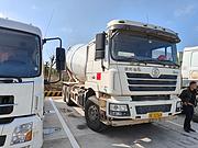 德龙330潍柴、12方搅拌车