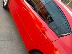 马自达3 2008款 1.6 手动 标准版
