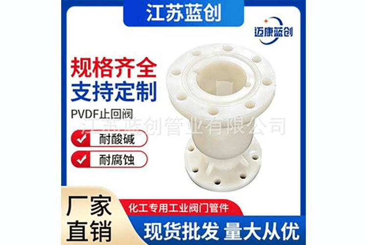 PVDF止回阀