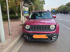 Jeep 自由侠 2017款 1.4T 双离合 180T 高