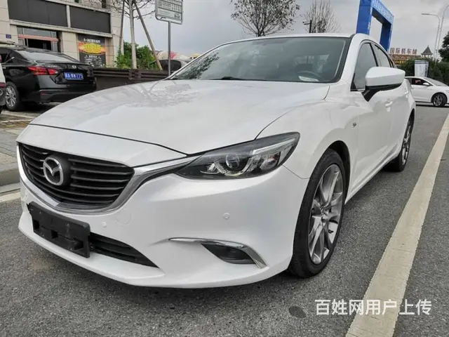 马自达6 2018款 马自达6 阿特兹 2.5 手自一体 蓝的图片