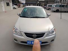 海马福美来 2007款 1.6L 手动 轿车 (国
