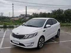 起亚K2 2012款 K2-三厢 1.6 自动 Premiu