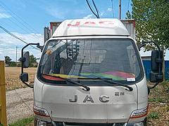 江淮骏铃 骏铃H 厢式货车 国4