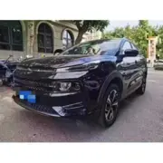 江淮iC5 2020款 豪华出行版