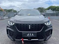 WEY VV5 2017款 VV5s 2.0T 双离合 旗舰