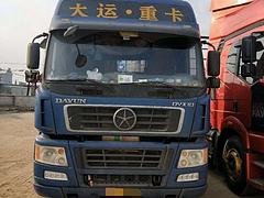 14年12月大运340马力一套个人户急卖