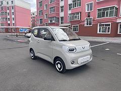 五菱EV50 2020款 纯电动厢式物流车鹏辉加热电池