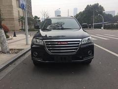 长城哈弗H2 2014款 1.5T 手动 四驱 尊