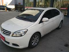长城腾翼C30 2012款 1.5L 手动 智能起