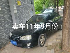 现代 伊兰特 2011款 伊兰特-三厢 1.6 自动 GL