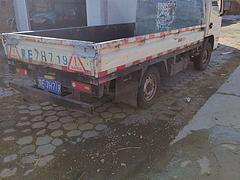 南京依维柯 其他 厢式货车 国5
