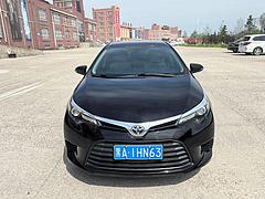 丰田 雷凌 2016款 1.6 手动 E 新锐版