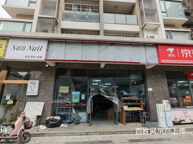 XN 金牛区花照壁  锦西人家商铺出租 经营行业不限的图片