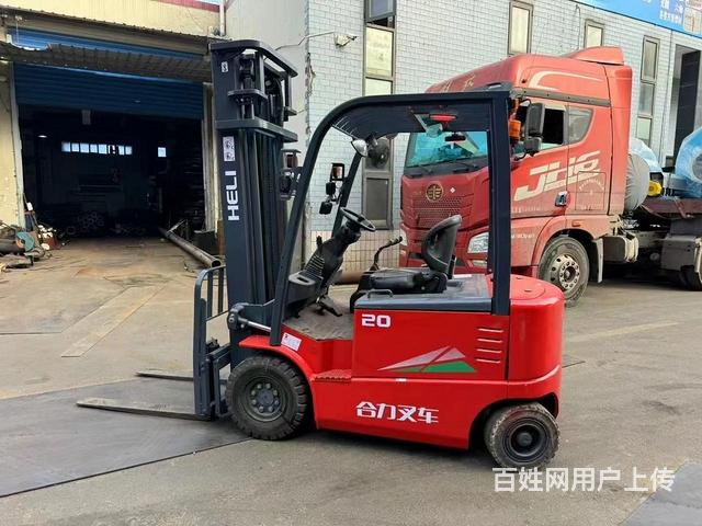 本地二手叉车合力电动叉车1吨2吨3吨5吨叉车出售的图片