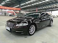 捷豹XJ 2013款 XJL 2.0T 手自一体 全景商务版