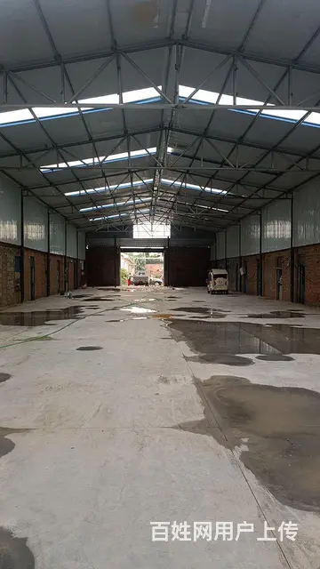 现有仓库出租，位于黄河六路渤海二路，1200平米左右，交通便的图片