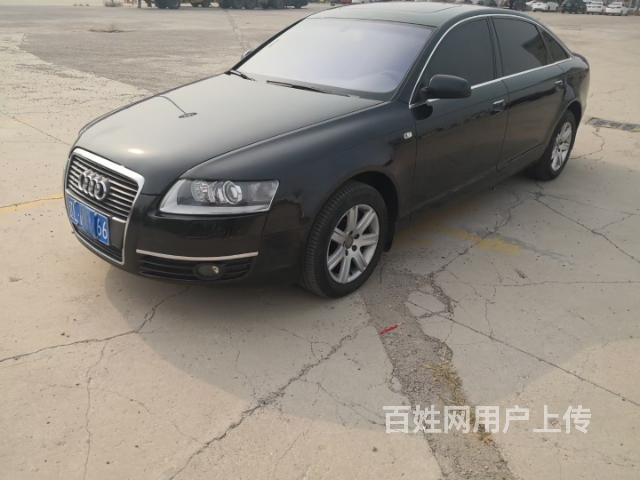 奥迪 奥迪a6 2005款 a6l 3.0 无级 豪华型