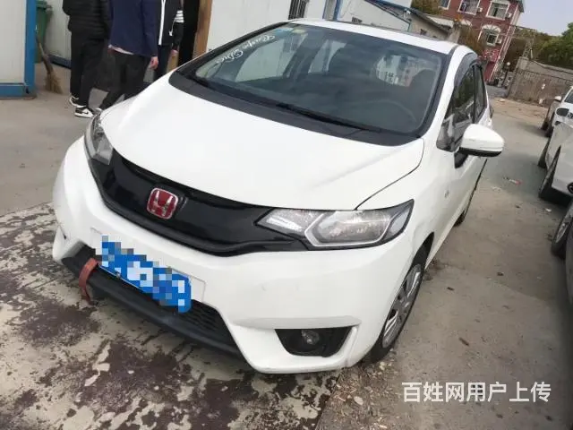 本田 飞度 2016款 1.5 无级 LXS 舒适天窗版的图片