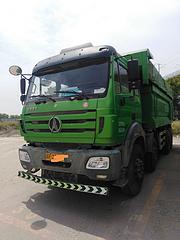 北奔重卡 自卸车 国5