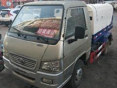 福田自卸车