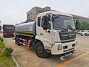 江门东风天锦国六14方水车 可分期