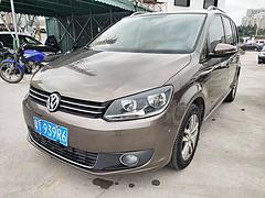 大众 途安 2011款 1.4TSI 双离合 5座智雅版