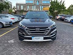现代 途胜 2015款 1.6T 双离合 TOP 四驱旗舰型