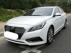 现代 索纳塔 2017款 第九代索纳塔 1.6T