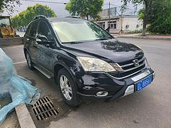 本田CR-V 2010款 2.4 自动 VTi 豪华版