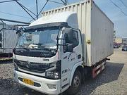 5.2米箱货凯普特