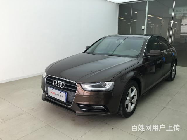 奥迪A4L 2013款 2.0T 自动 标准型 (的图片