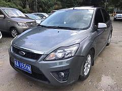 福特 福克斯 2011款 福克斯-三厢 1.8 手