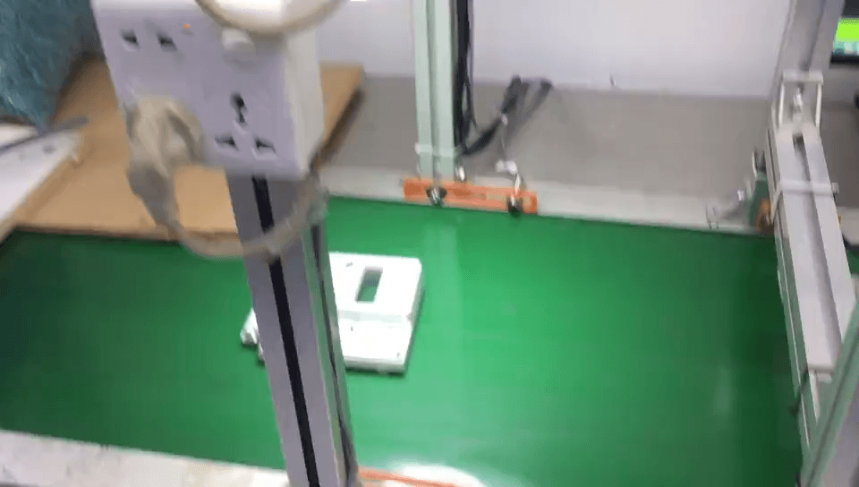 ccd检测产品漏装