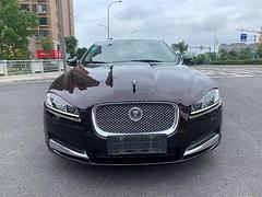 捷豹XF 2013款 2.0T 手自一体 豪华版