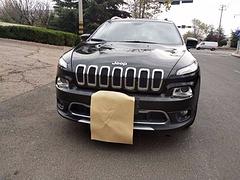Jeep 自由光 2017款 2.4 手自一体 领先版