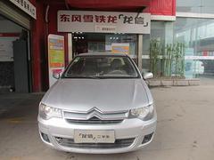 雪铁龙爱丽舍 2009款 1.6L 自动 [第一车