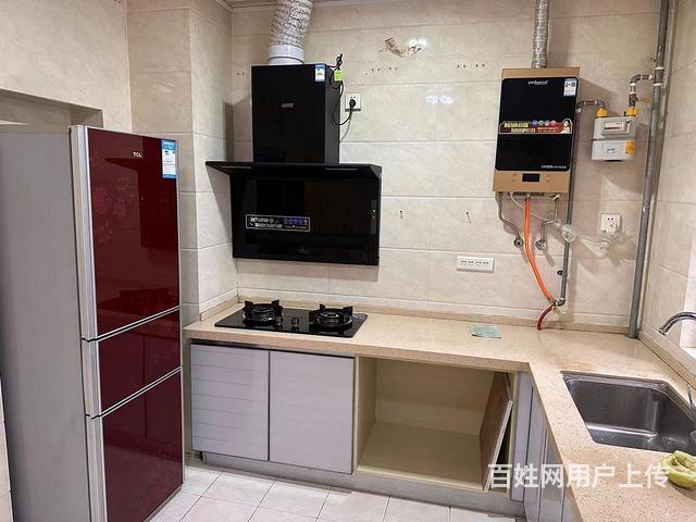 建业桂圆 公寓1厅 精装修的图片