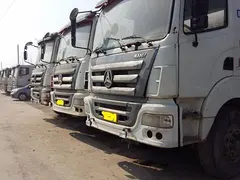 出售各品牌搅拌罐车5.8米—8.6米自卸后翻 泵车
