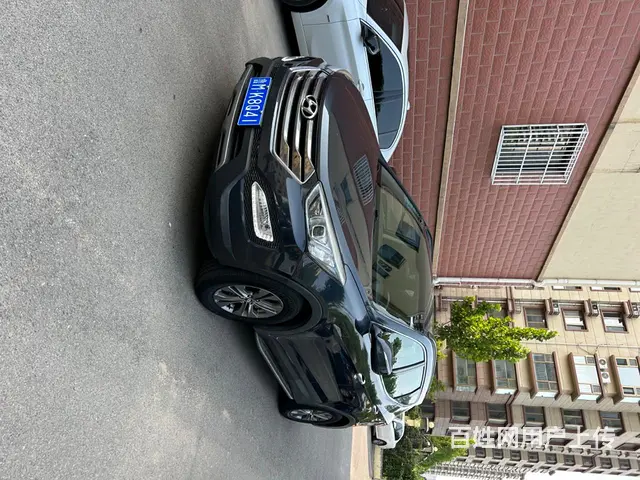 现代 胜达 2013款 新胜达 2.4 手自一体 DLX 四的图片