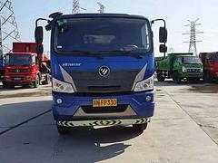 玉林 20年时代5.2米自卸车 急售
