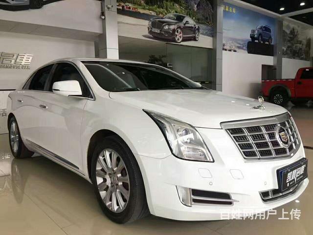 凯迪拉克XTS 2013款 2.0T 自动 领先型的图片