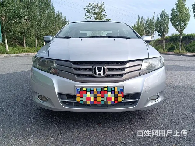 【搞定了！】本田 锋范 2011款 1.5 手动 精英品致版的图片